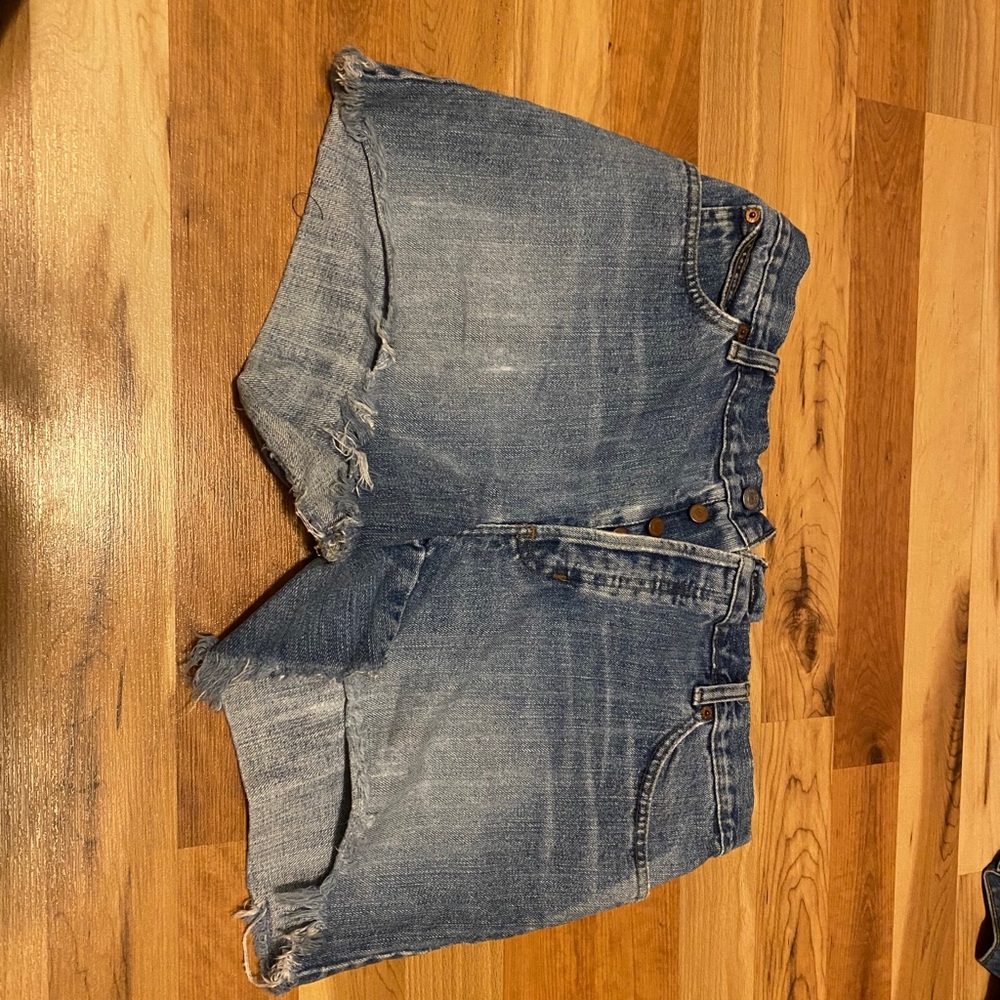 Gap shorts